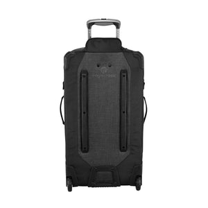 Eagle Creek Orv 2 Wheel 76cm Trunk Duffel Bag - Asphalt Black - Love Luggage