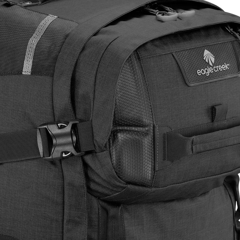 Eagle Creek Orv 2 Wheel 76cm Trunk Duffel Bag - Asphalt Black - Love Luggage
