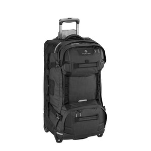 Eagle Creek Orv 2 Wheel 76cm Trunk Duffel Bag - Asphalt Black - Love Luggage