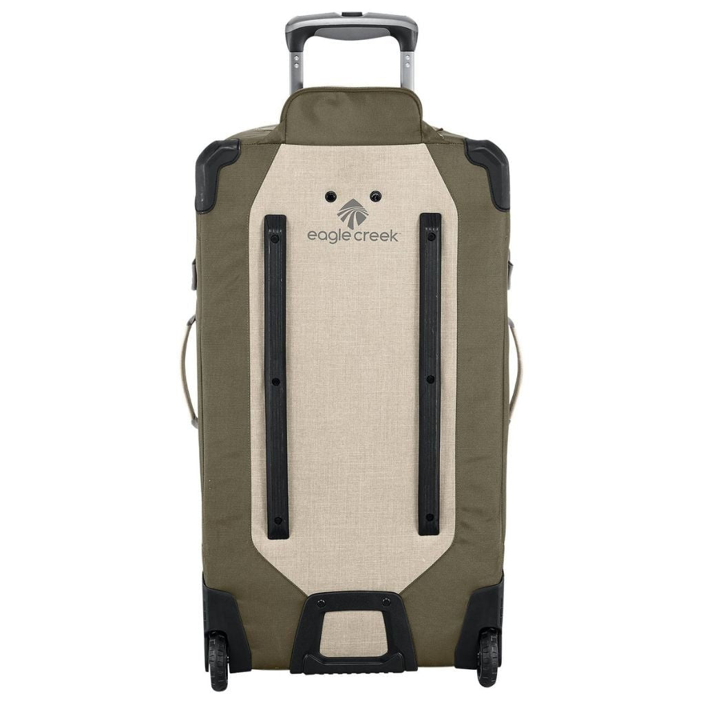 Eagle Creek Orv 2 Wheel 76cm Trunk Duffel Bag - Natural Stone - Love Luggage