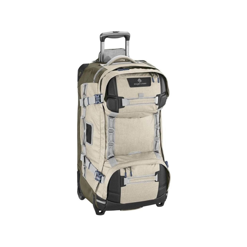 Eagle Creek Orv 2 Wheel 76cm Trunk Duffel Bag - Natural Stone - Love Luggage