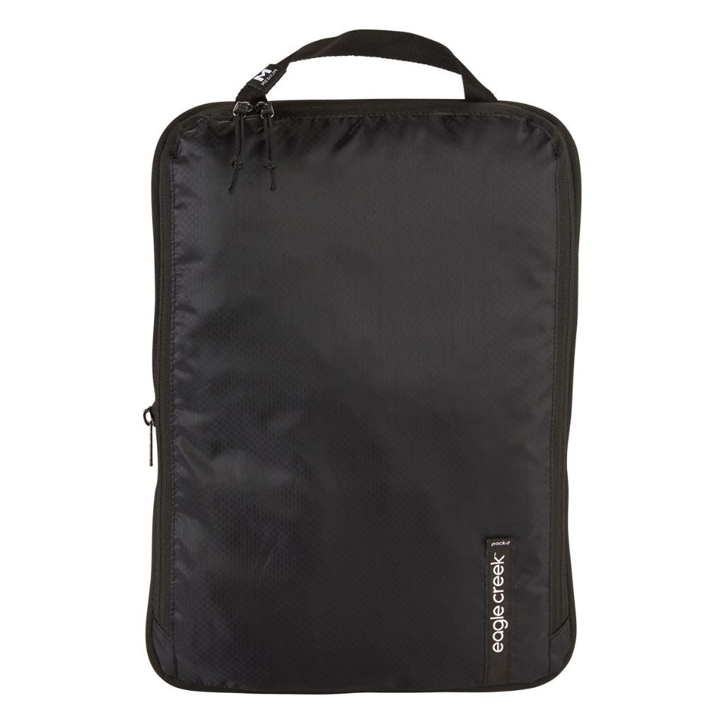 Eagle Creek PACK - IT ISOLATE Compression Cubes Medium - Black - Love Luggage