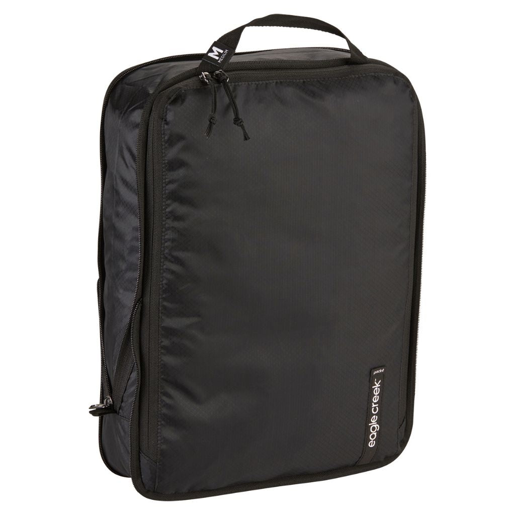 Eagle Creek PACK - IT ISOLATE Compression Cubes Medium - Black - Love Luggage