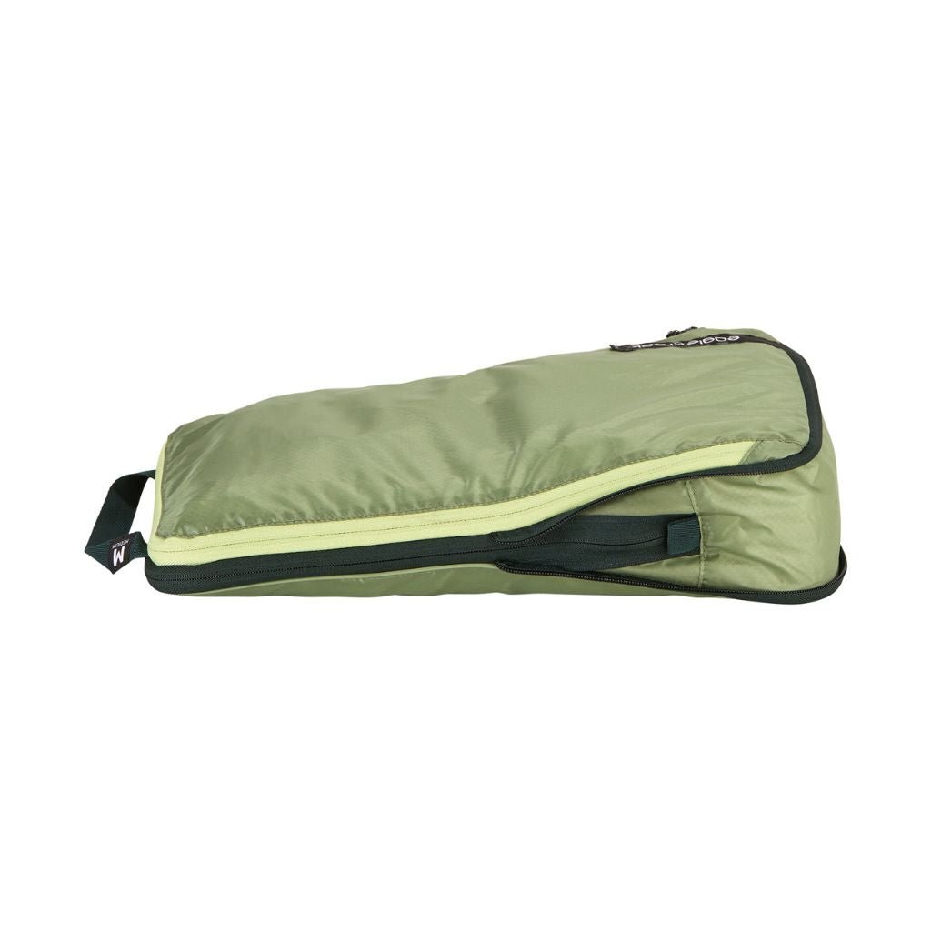 Eagle Creek PACK - IT ISOLATE Compression Cubes Medium - Mossy Green - Love Luggage