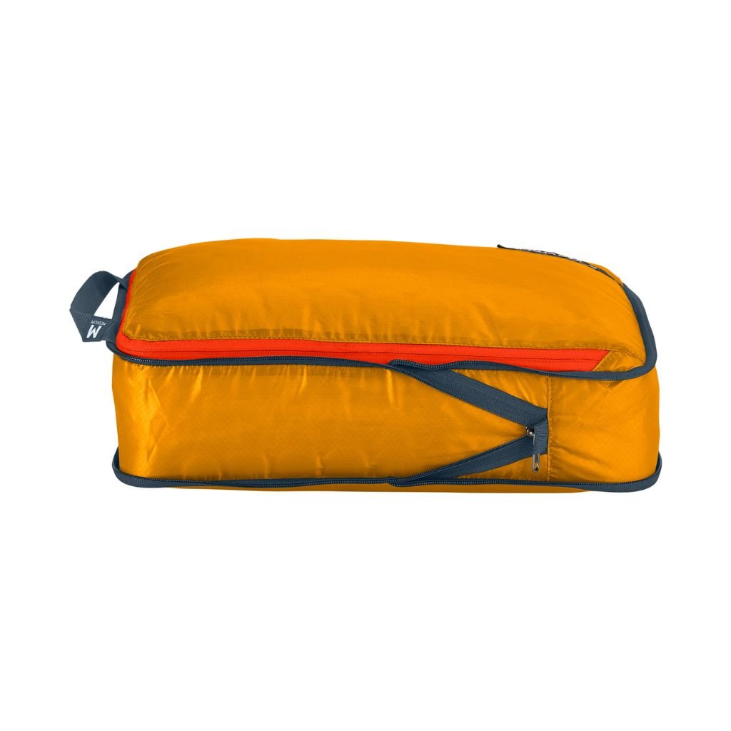 Eagle Creek PACK - IT ISOLATE Compression Cubes Medium - Sahara Yellow - Love Luggage