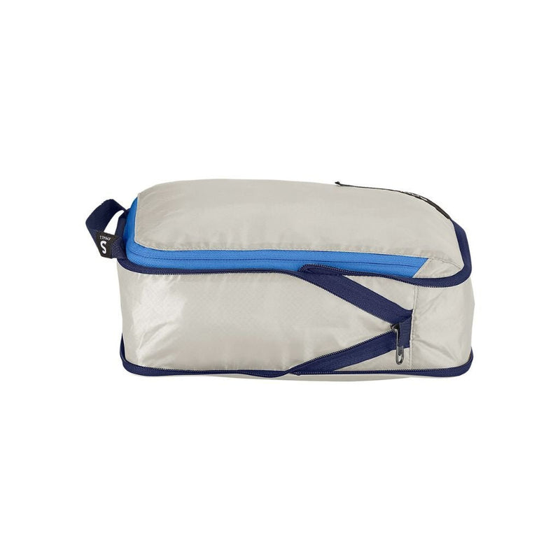 Eagle Creek PACK - IT ISOLATE Compression Cubes Small - AZ Blue/Grey - Love Luggage