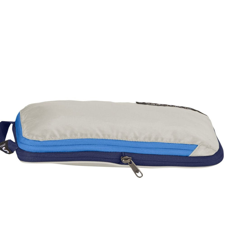 Eagle Creek PACK - IT ISOLATE Compression Cubes Small - AZ Blue/Grey - Love Luggage