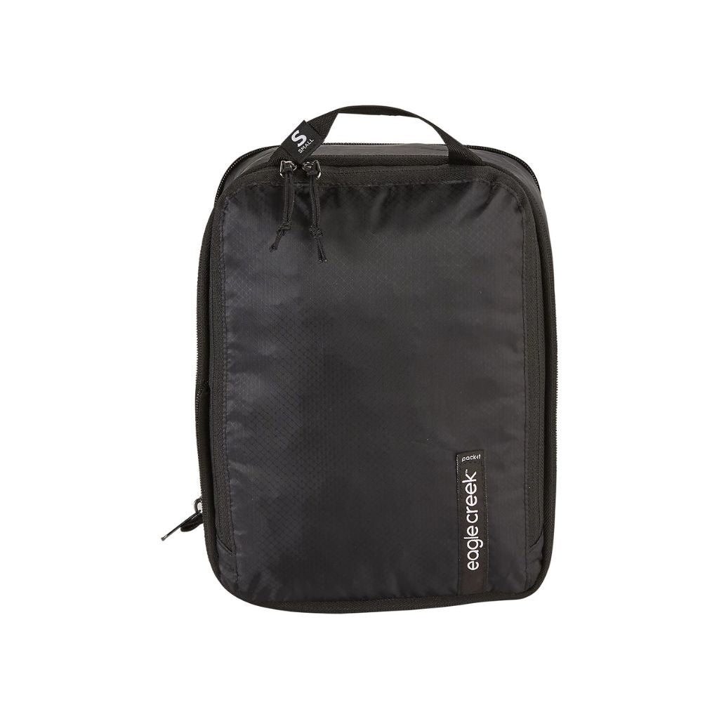 Eagle Creek PACK - IT ISOLATE Compression Cubes Small - Black - Love Luggage