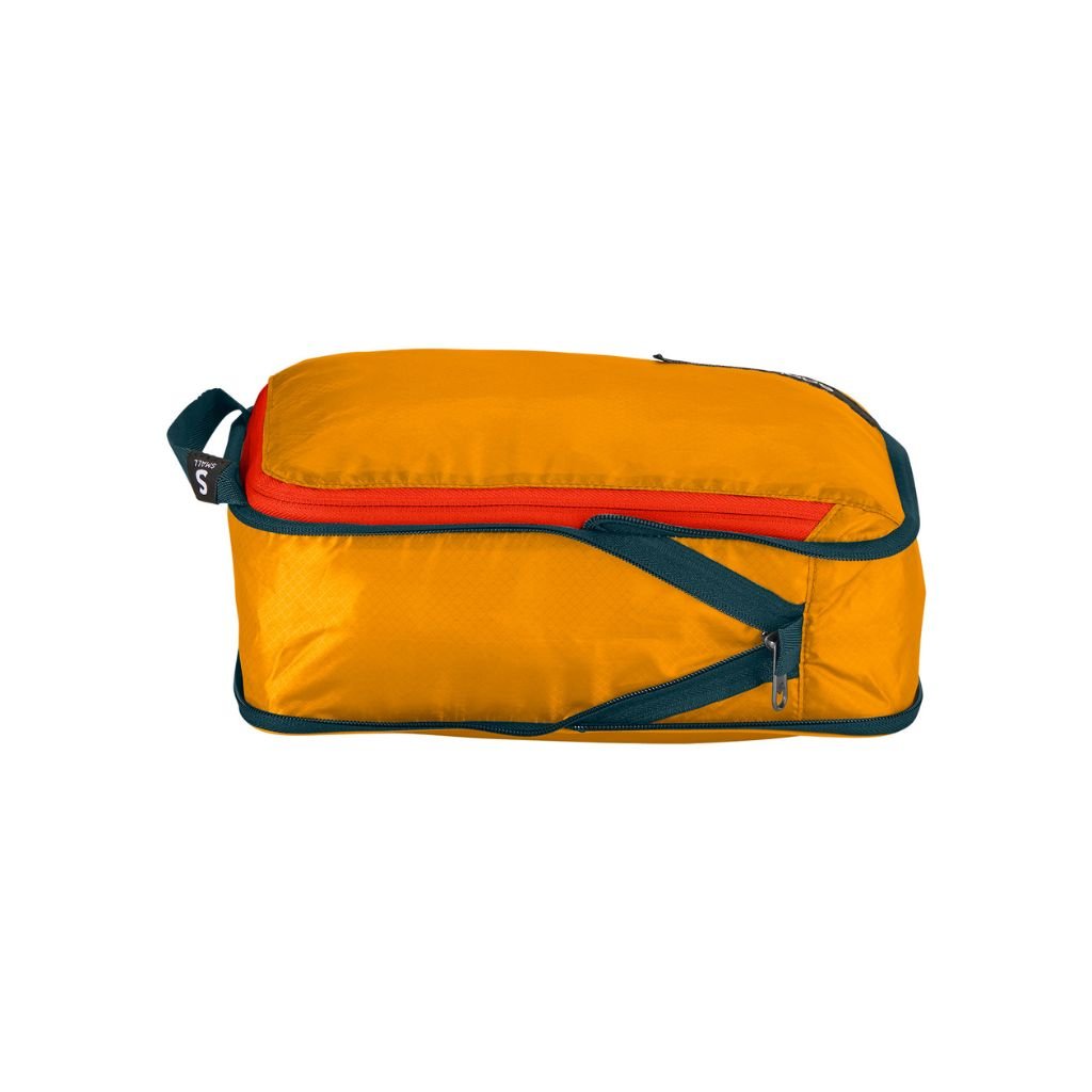 Eagle Creek PACK - IT ISOLATE Compression Cubes Small - Mossy Green - Love Luggage