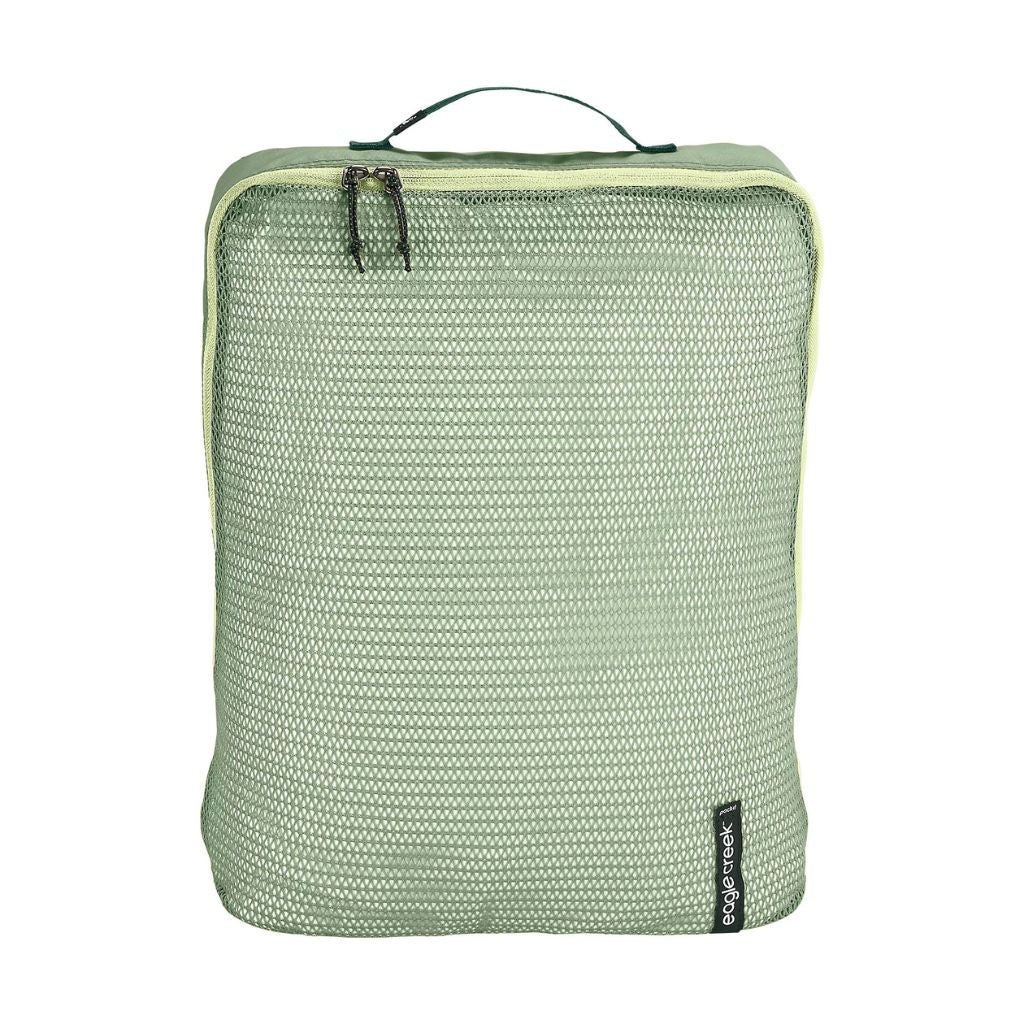 Eagle Creek PACK - IT REVEAL Cube L - Mossy Green - Love Luggage