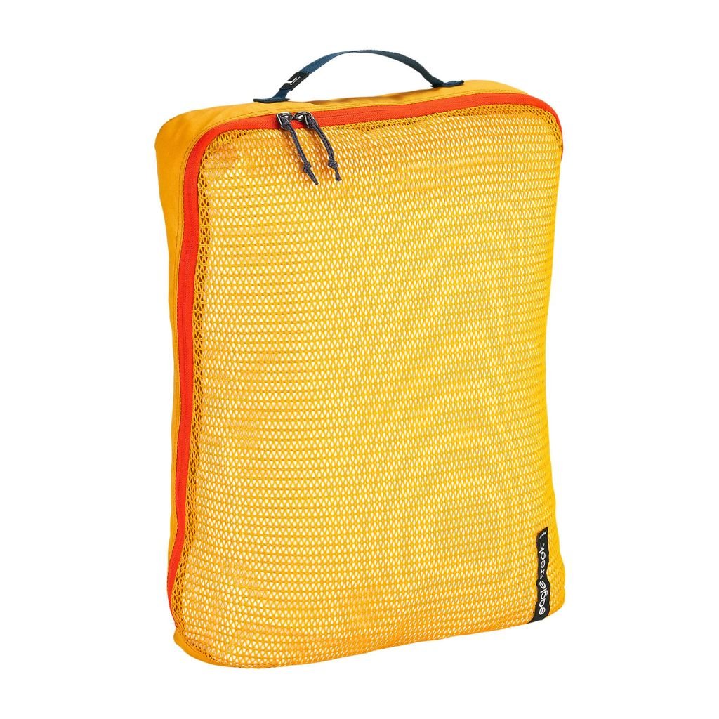 Eagle Creek PACK - IT REVEAL Cube L - Sahara Yellow - Love Luggage
