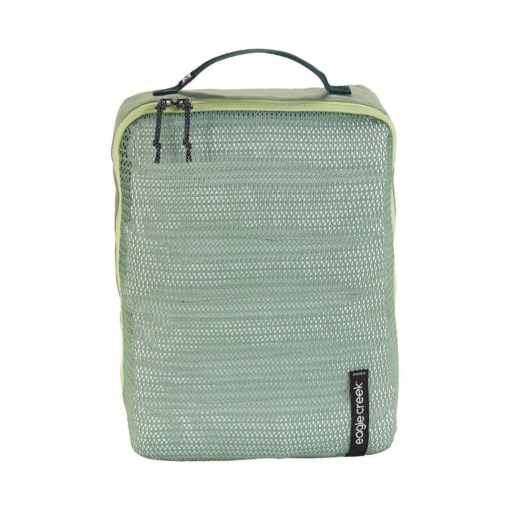 Eagle Creek PACK - IT REVEAL Cube M - Moss Green - Love Luggage