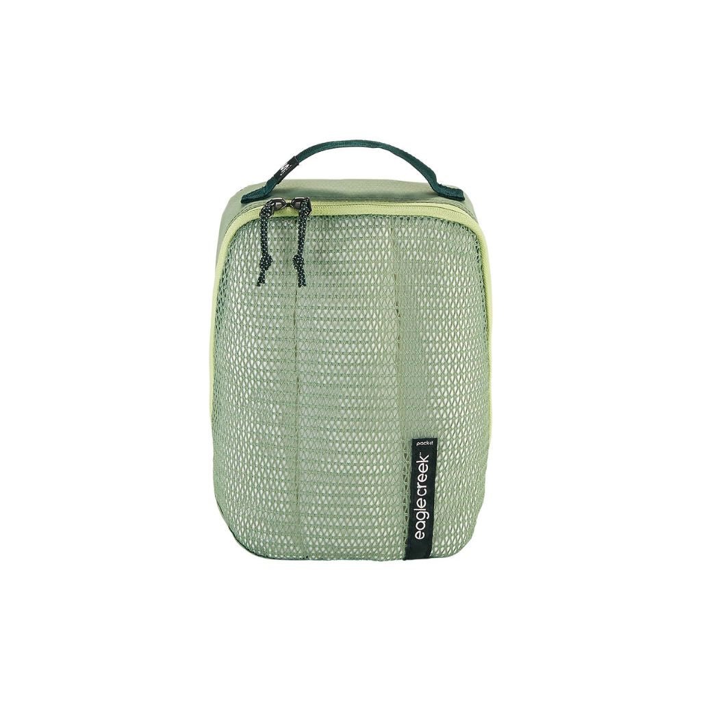 Eagle Creek PACK - IT REVEAL Cube S - Moss Green - Love Luggage