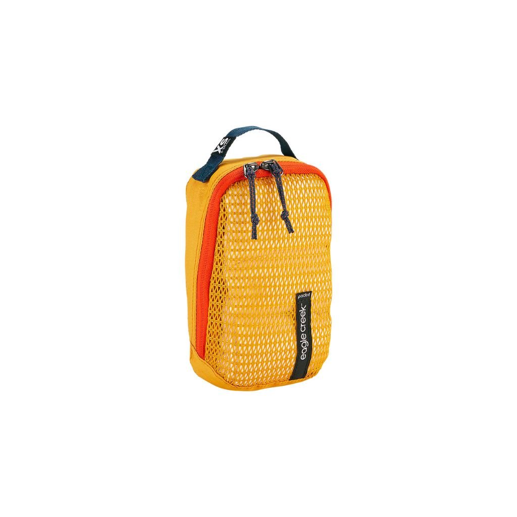 Eagle Creek PACK - IT REVEAL Cube Set XS/S/M - Sahara Yellow - Love Luggage