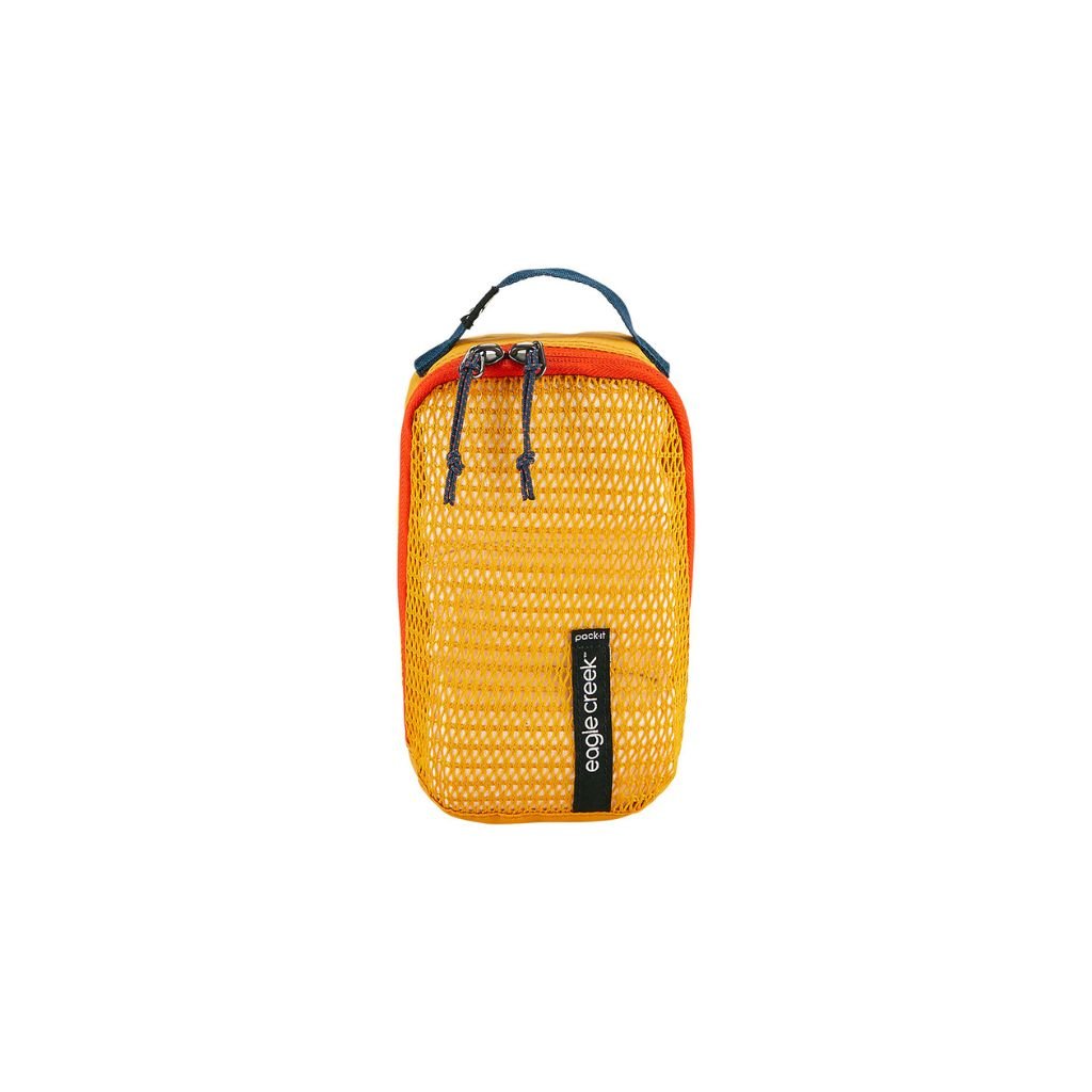 Eagle Creek PACK - IT REVEAL Cube XS - Sahara Yellow - Love Luggage