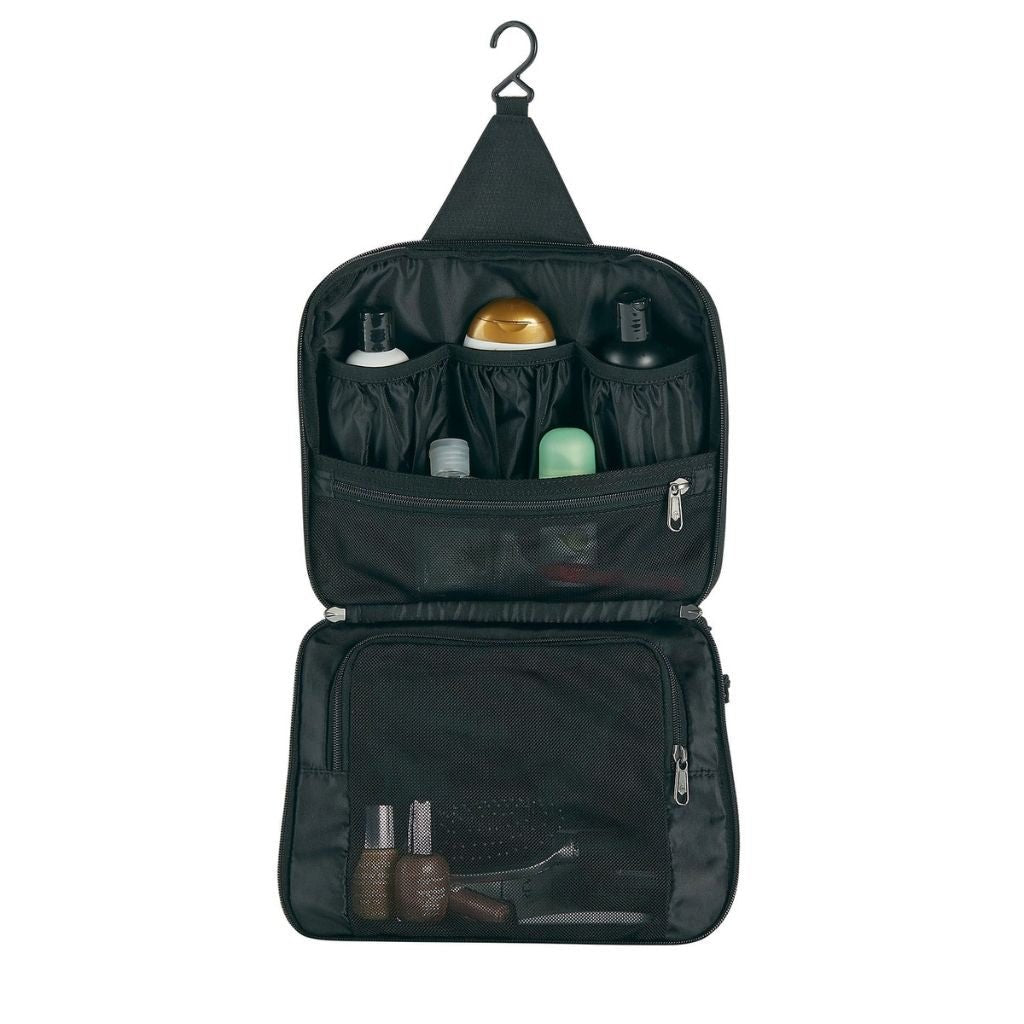 Eagle Creek PACK - IT™ REVEAL Hanging Toiletry Kit - Black - Love Luggage