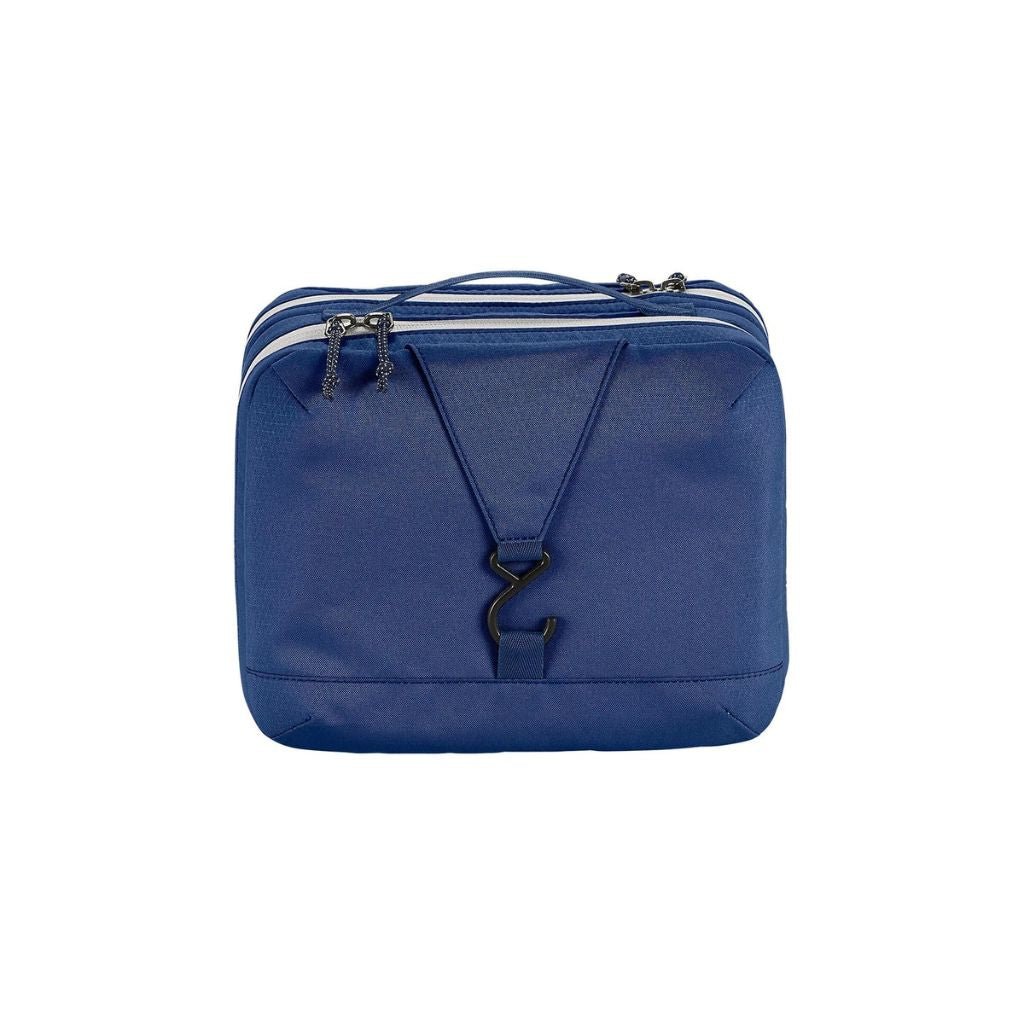 Eagle Creek PACK - IT™ REVEAL Tri Fold Toiletry Kit - Aizome Blue/Grey - Love Luggage
