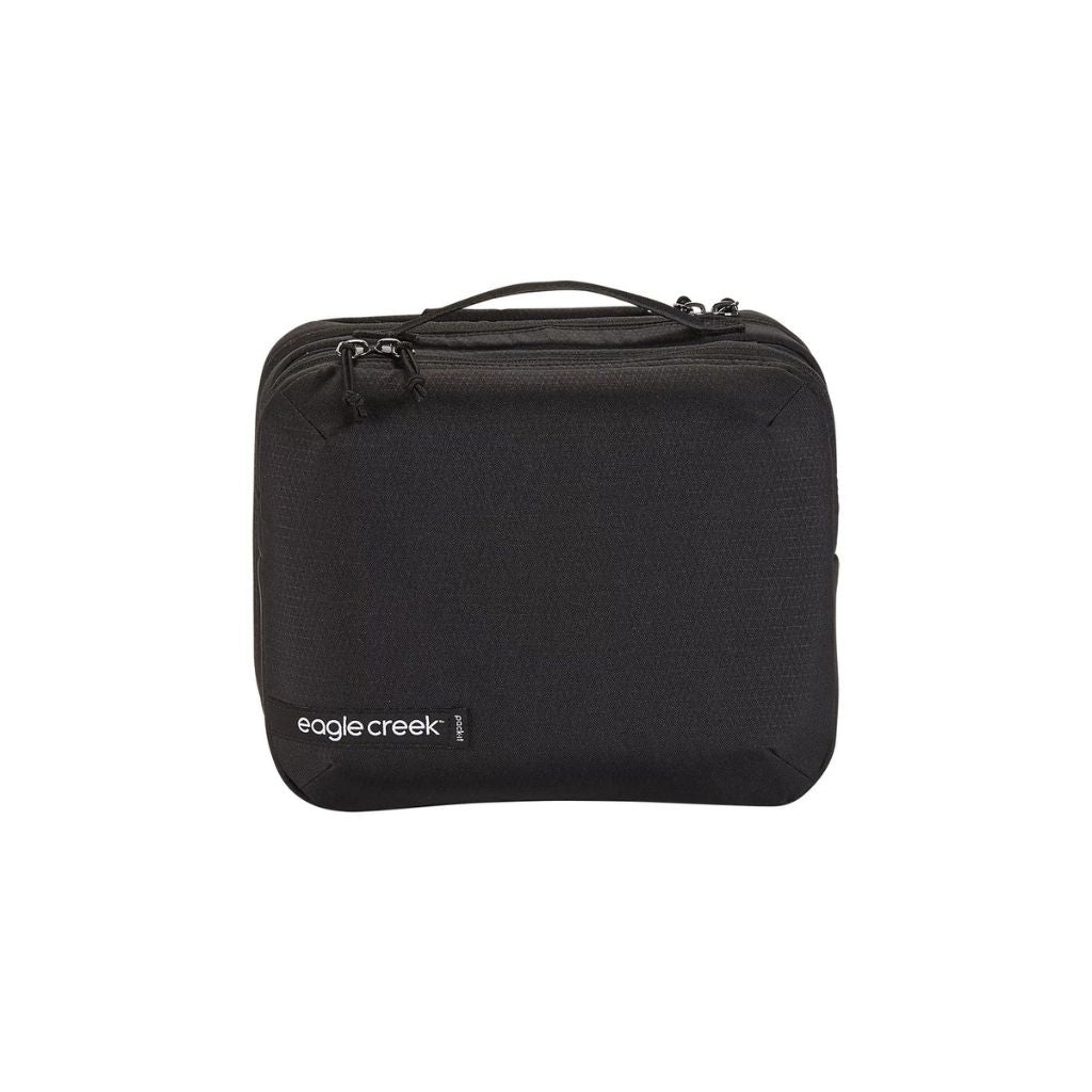 Eagle Creek PACK - IT™ REVEAL Tri Fold Toiletry Kit - Black - Love Luggage