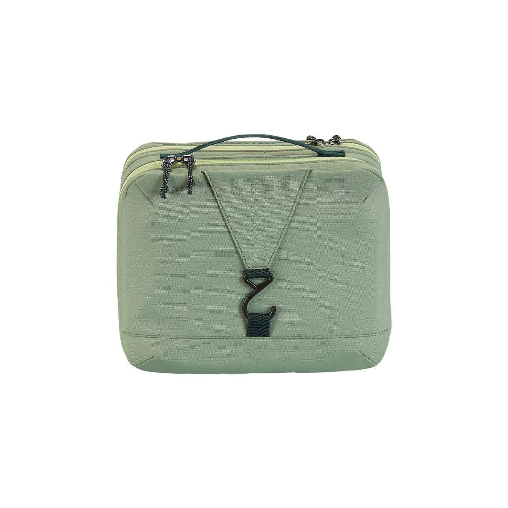 Eagle Creek PACK - IT™ REVEAL Tri Fold Toiletry Kit - Mossy Green - Love Luggage