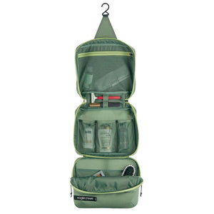 Eagle Creek PACK - IT™ REVEAL Tri Fold Toiletry Kit - Sahara Yellow - Love Luggage
