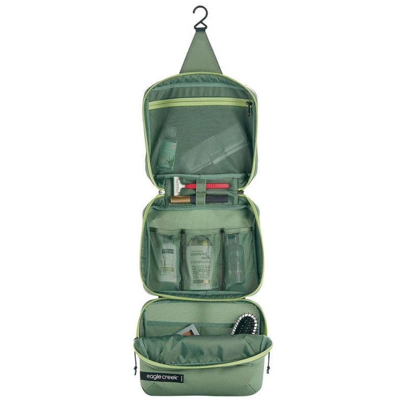 Eagle Creek PACK - IT™ REVEAL Tri Fold Toiletry Kit - Sahara Yellow - Love Luggage