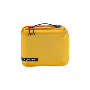 Eagle Creek PACK - IT™ REVEAL Tri Fold Toiletry Kit - Sahara Yellow - Love Luggage