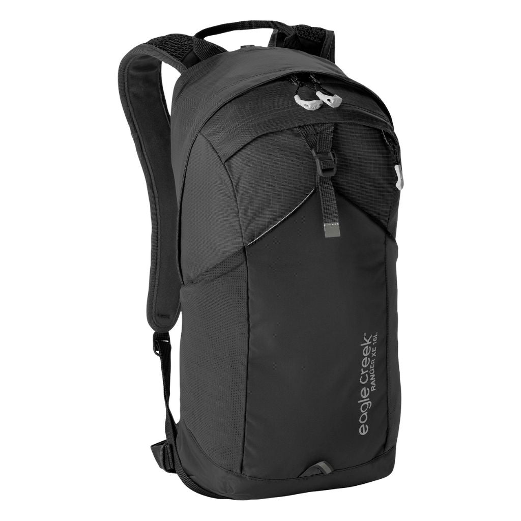 Eagle Creek Ranger XE 16L Backpack - Black/River Stone - Love Luggage