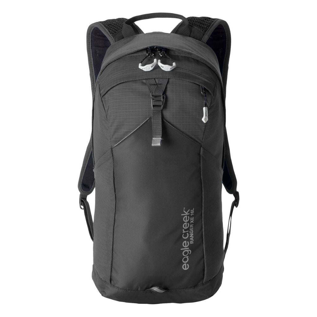 Eagle Creek Ranger XE 16L Backpack - Black/River Stone - Love Luggage