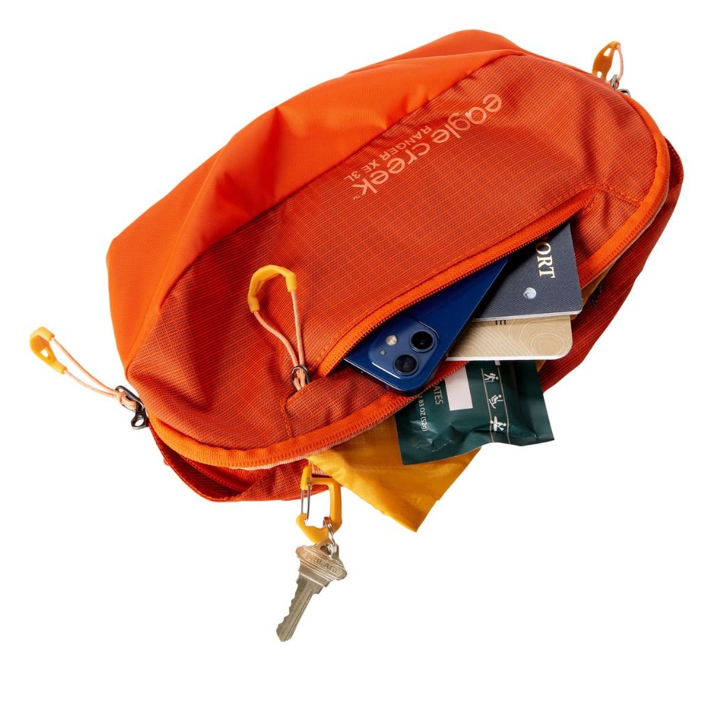 Eagle Creek Ranger XE 3L Waist/Shoulder Pack - Mesa Blue/Aizome Blue - Love Luggage