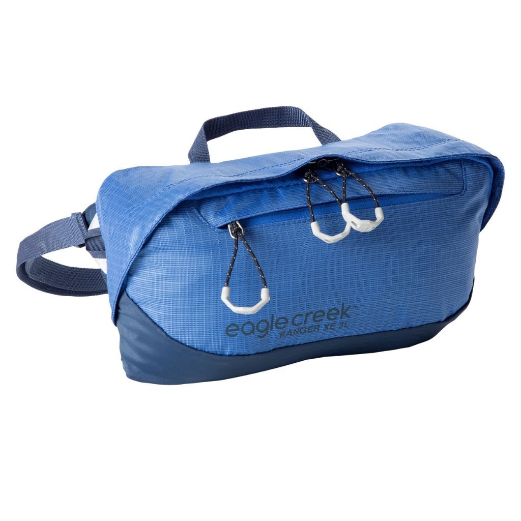 Eagle Creek Ranger XE 3L Waist/Shoulder Pack - Mesa Blue/Aizome Blue - Love Luggage
