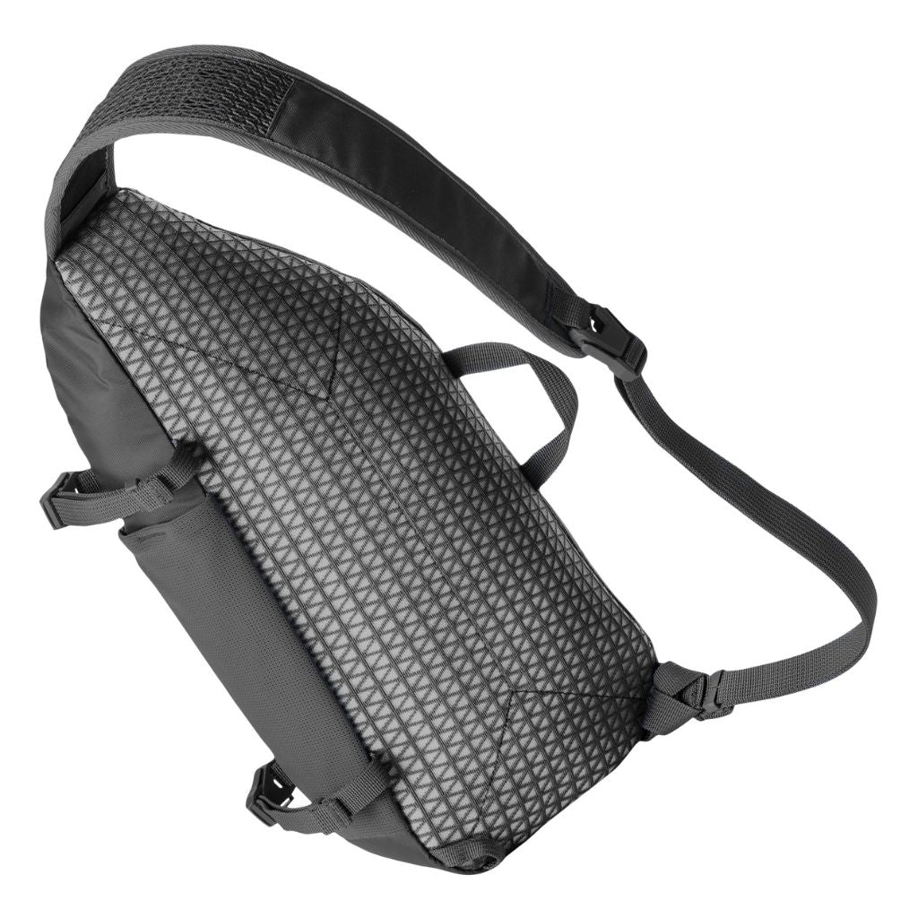 Eagle Creek Ranger XE 7L Crossbody - Black/River Rock - Love Luggage