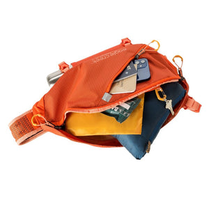Eagle Creek Ranger XE 7L Crossbody - Mesa Blue/Aizome Blue - Love Luggage