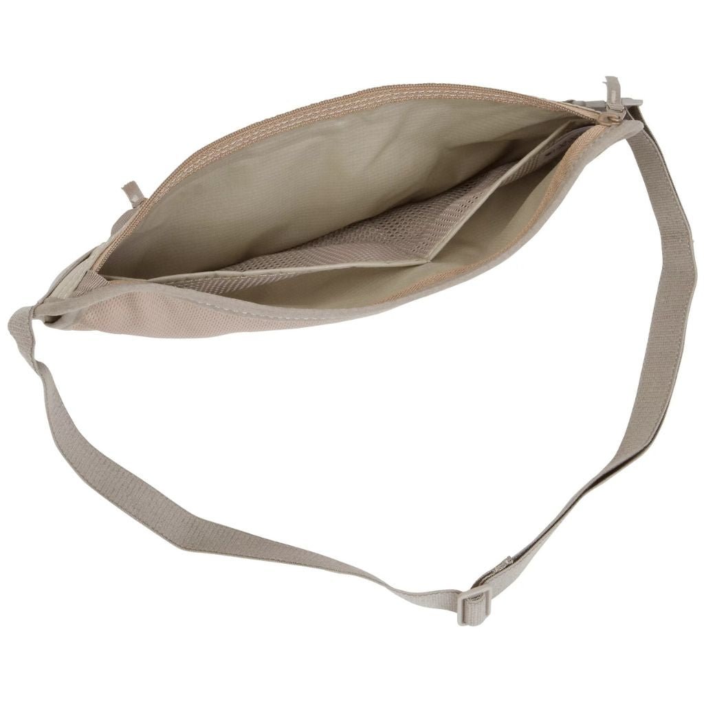 Eagle Creek RFID Blocker Money Belt DLX - Tan - Love Luggage