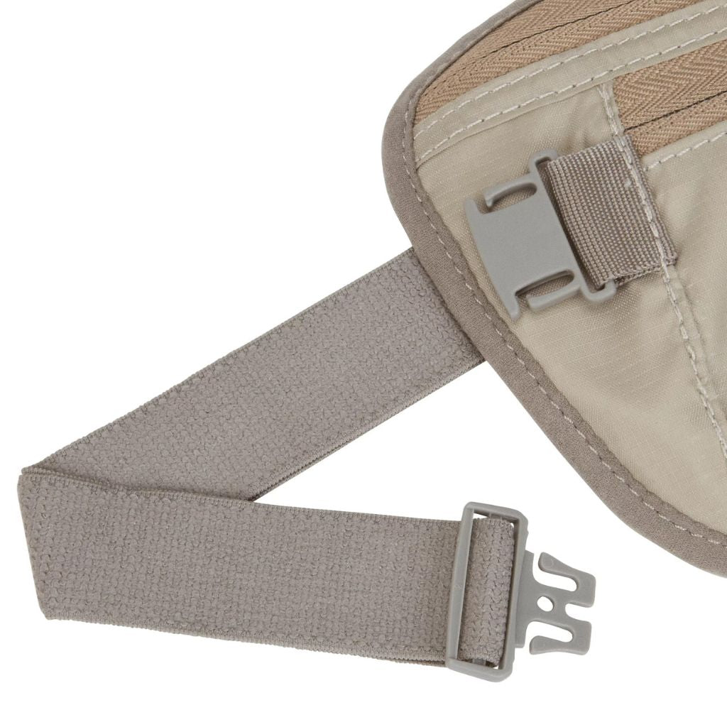 Eagle Creek RFID Blocker Money Belt DLX - Tan - Love Luggage