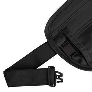 Eagle Creek Silk Undercover Money Belt - Black - Love Luggage