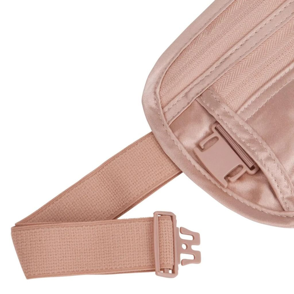 Eagle Creek Silk Undercover Money Belt - Rose - Love Luggage