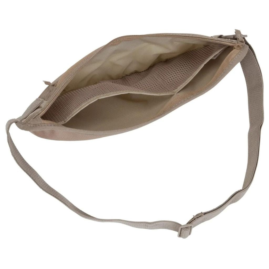 Eagle Creek Undercover Money Belt DLX - Khaki - Love Luggage