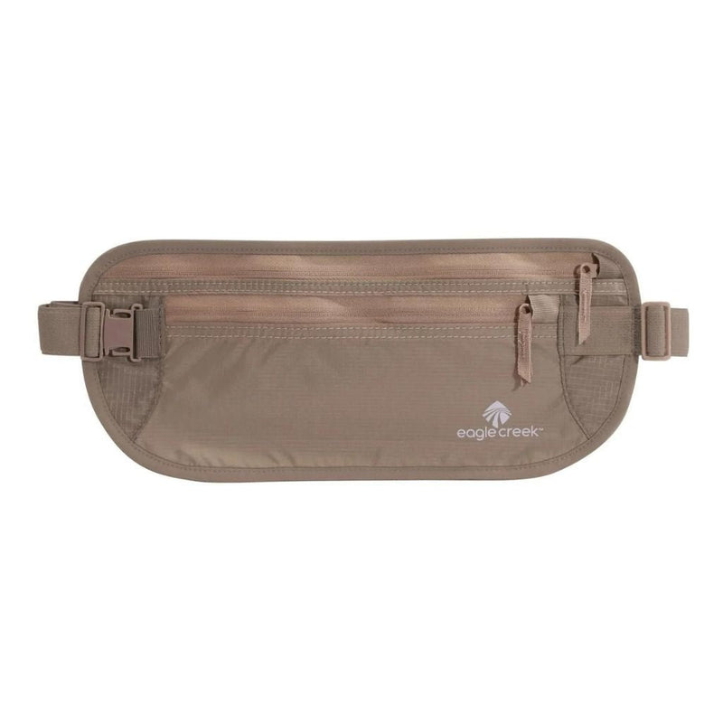 Eagle Creek Undercover Money Belt DLX - Khaki - Love Luggage