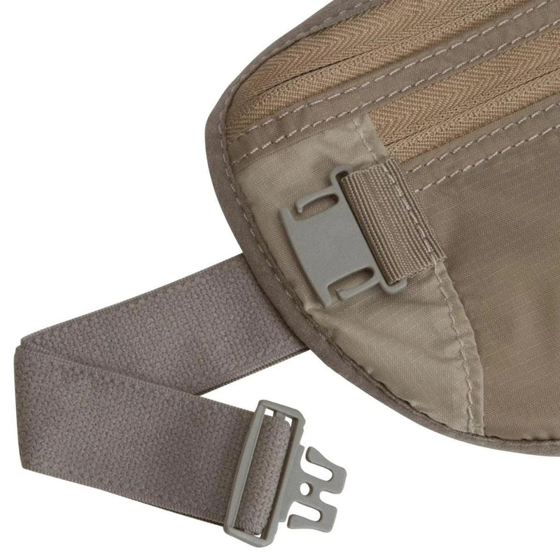 Eagle Creek Undercover Money Belt DLX - Khaki - Love Luggage