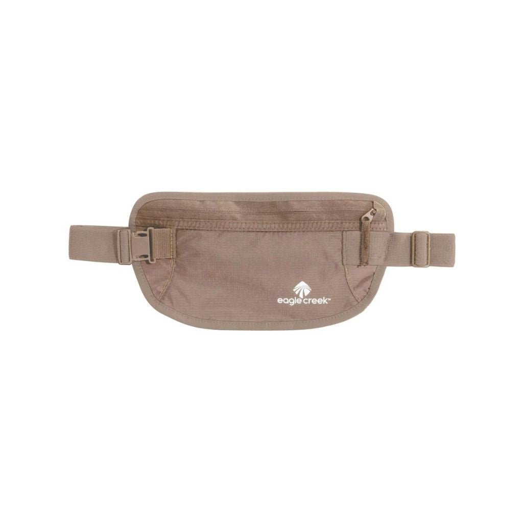 Eagle Creek Undercover Money Belt - Khaki - Love Luggage