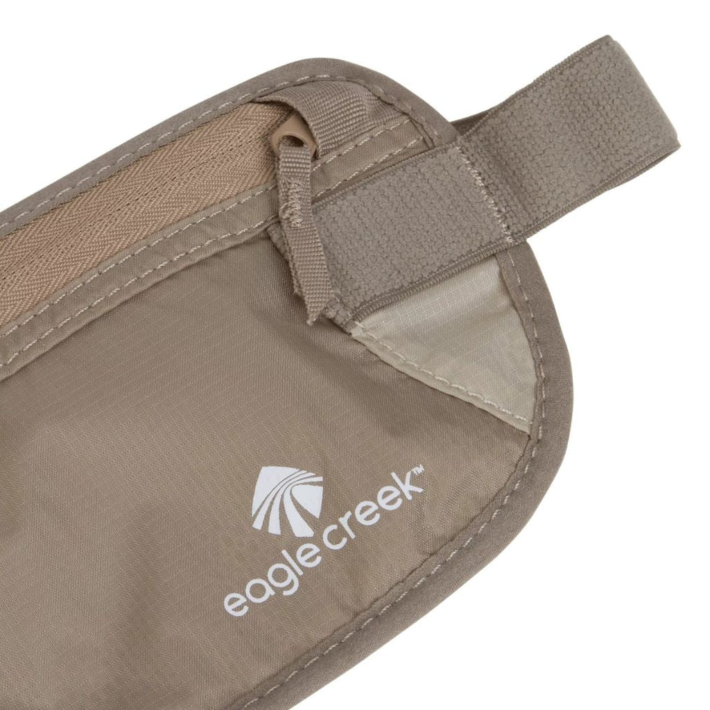 Eagle Creek Undercover Money Belt - Khaki - Love Luggage