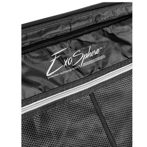 Epic GTO 5.0 - 2 Piece Hardside Luggage Duo - Frozen Black - Love Luggage