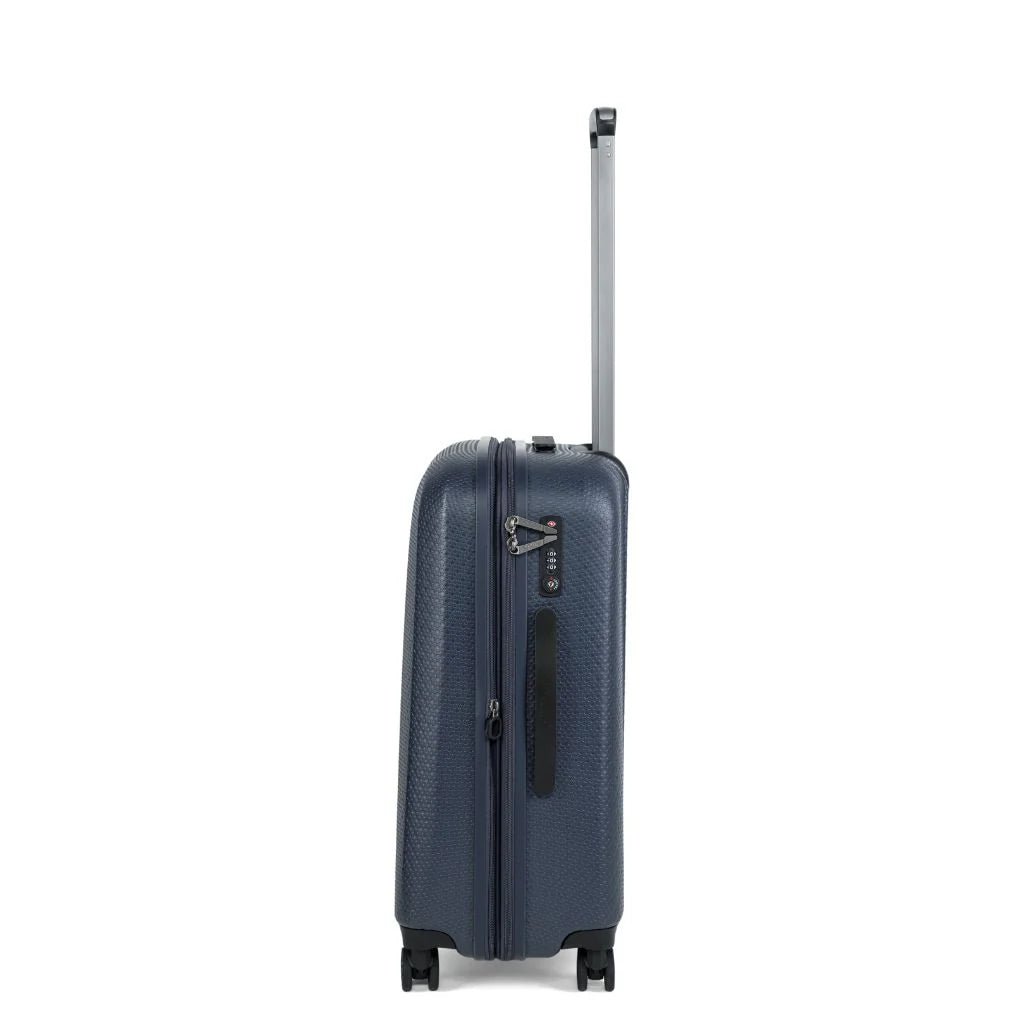 Epic GTO 5.0 - 2 Piece Hardside Luggage Duo - Midnight Blue - Love Luggage