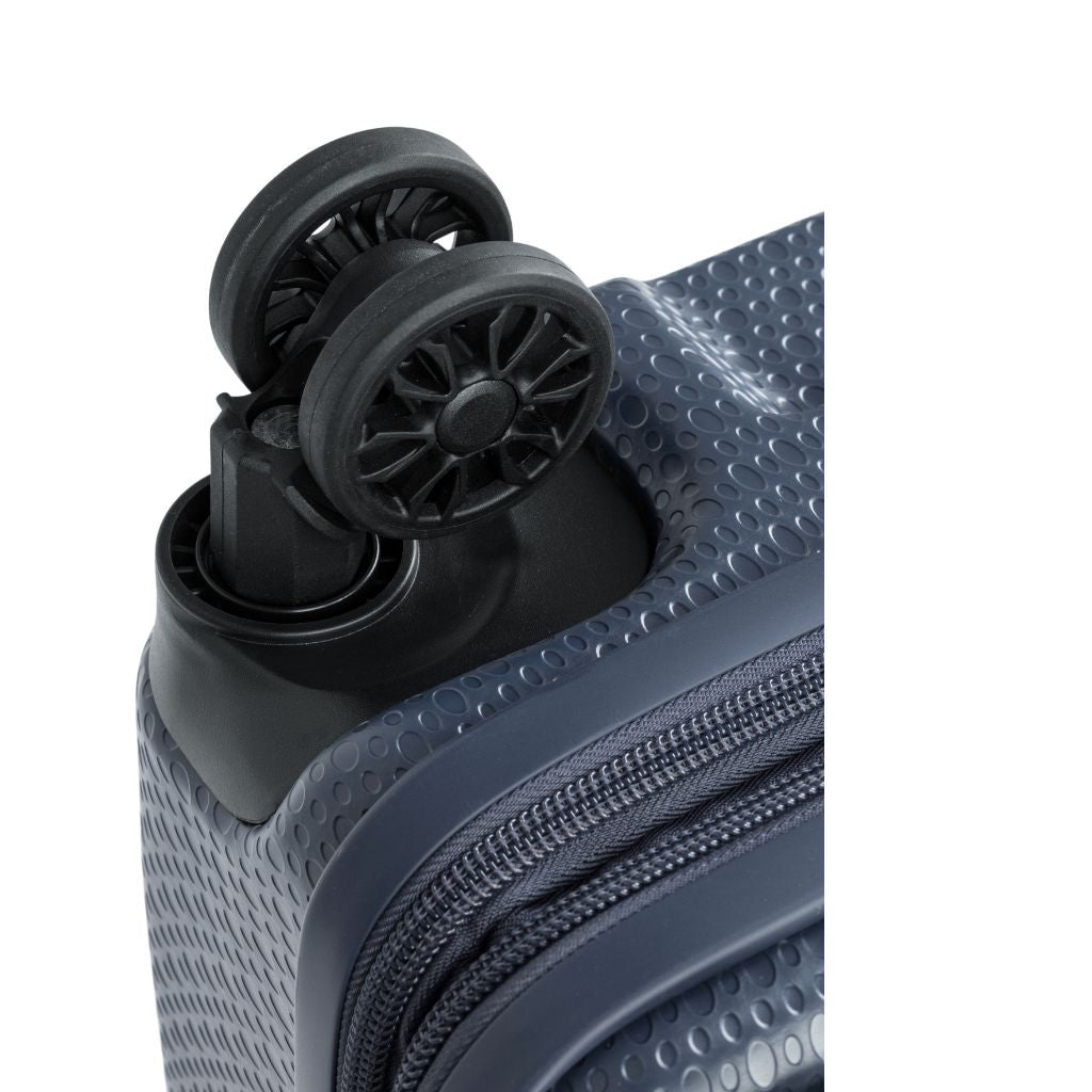 Epic GTO 5.0 55cm Carry On Lightweight Suitcase - Midnight Blue - Love Luggage