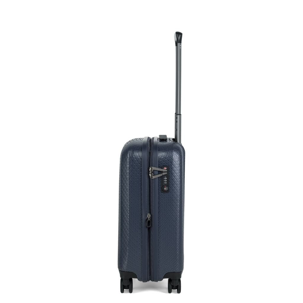 Epic GTO 5.0 55cm Carry On Lightweight Suitcase - Midnight Blue - Love Luggage