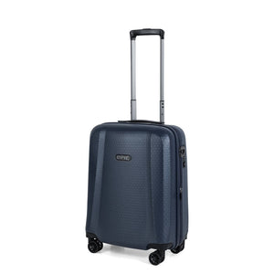 Epic GTO 5.0 55cm Carry On Lightweight Suitcase - Midnight Blue - Love Luggage