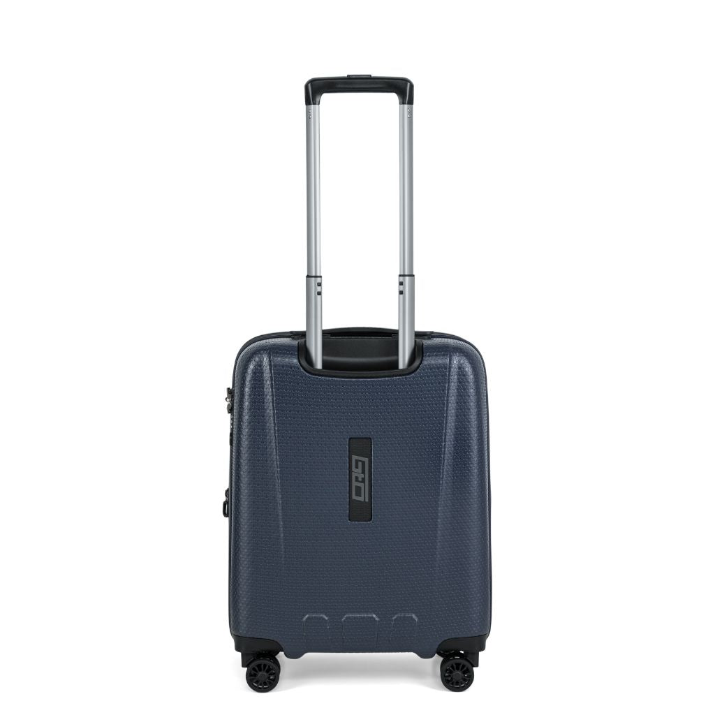 Epic GTO 5.0 55cm Carry On Lightweight Suitcase - Midnight Blue - Love Luggage