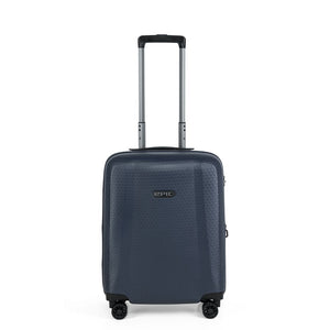 Epic GTO 5.0 55cm Carry On Lightweight Suitcase - Midnight Blue - Love Luggage