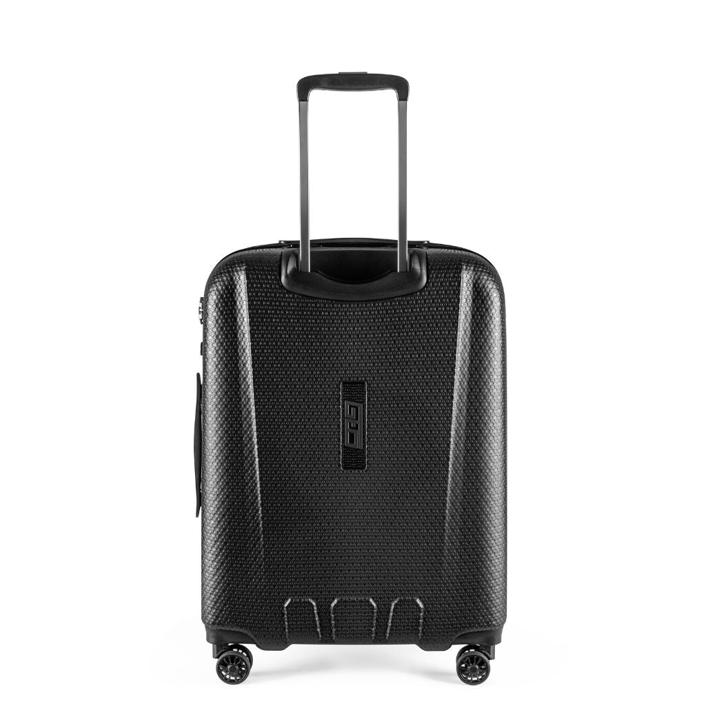 Epic GTO 5.0 65cm Medium Expander Suitcase - Frozen Black - Love Luggage