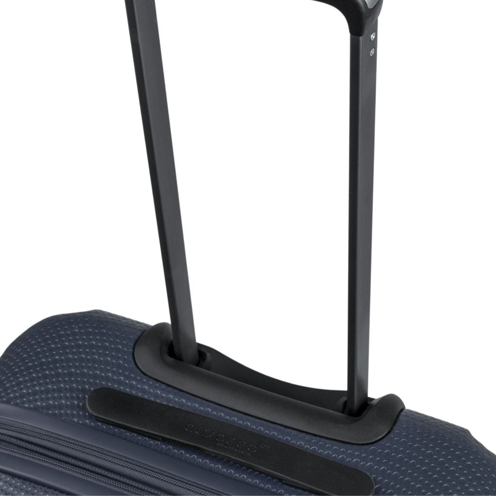 Epic GTO 5.0 65cm Medium Expander Suitcase - Midnight Blue - Love Luggage